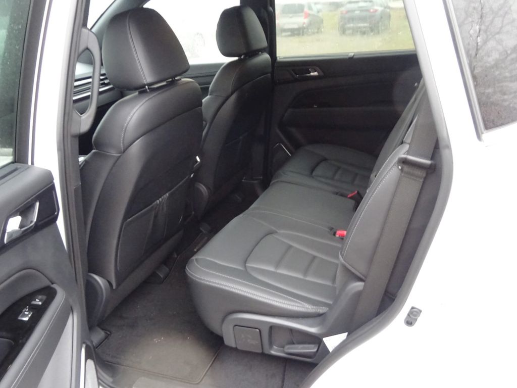 KGM Rexton 2025