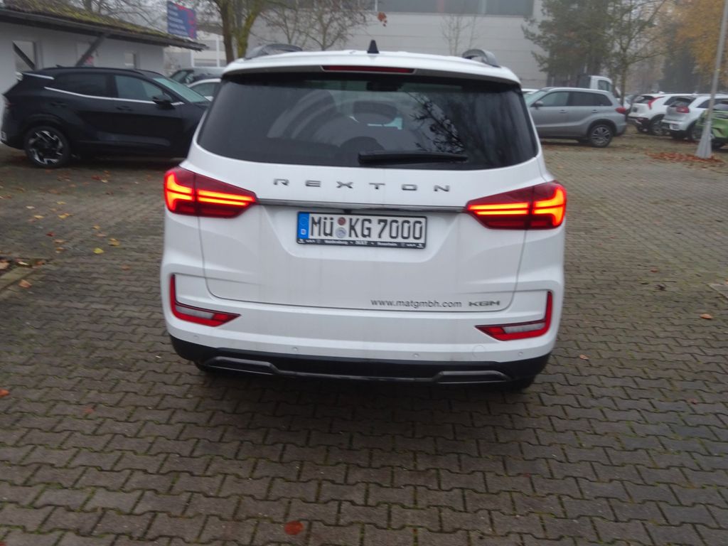 KGM Rexton 2025