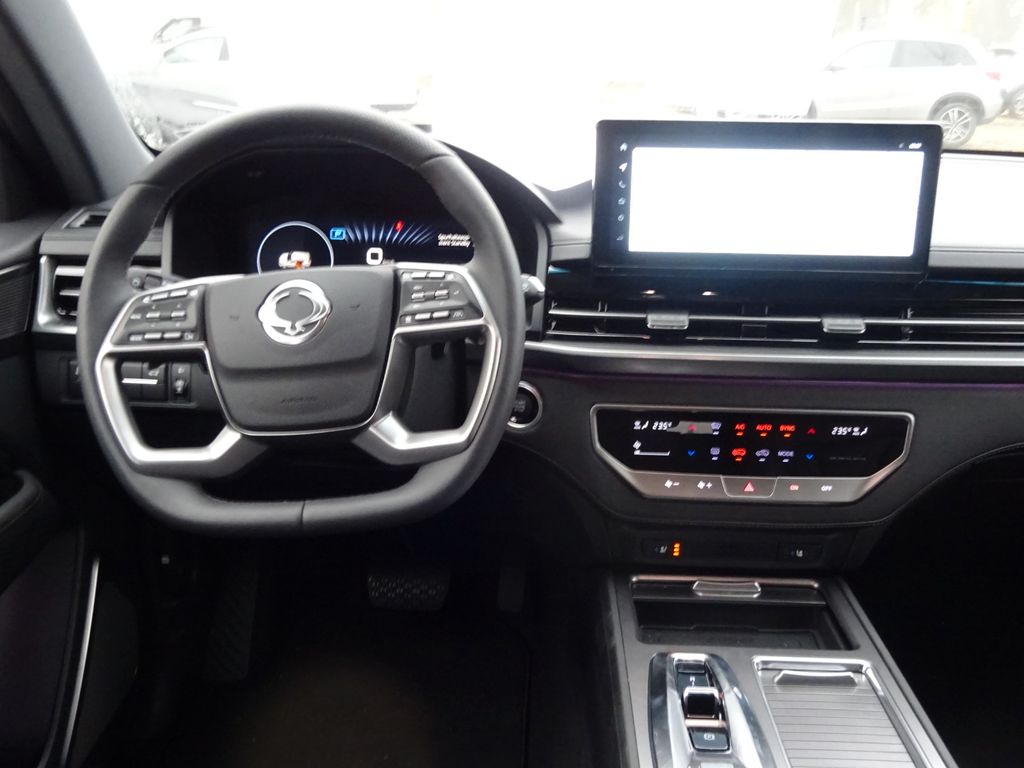 KGM Rexton 2025