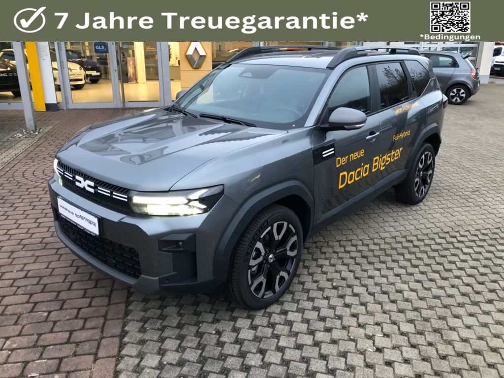 Dacia Bigster