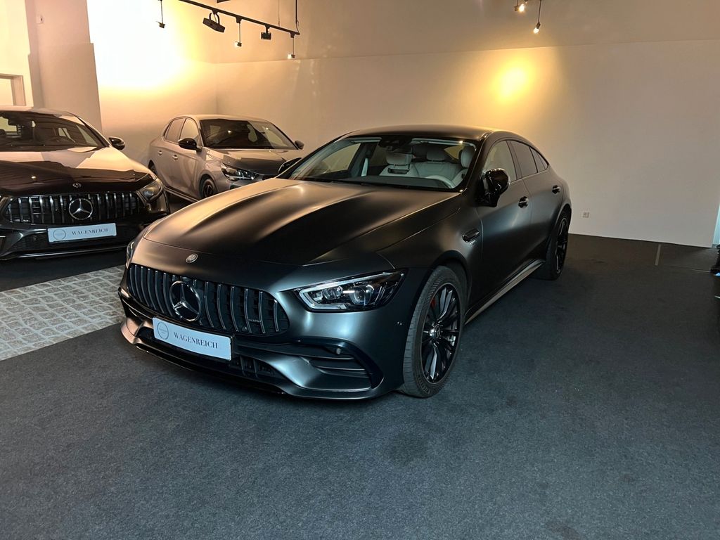 Mercedes-Benz AMG GT 2021