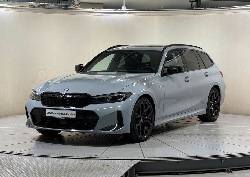 BMW 340 2025