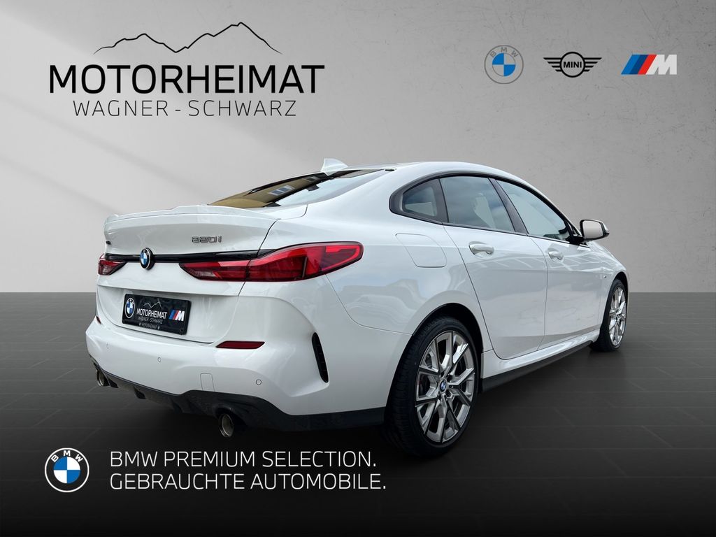 BMW 220 Gran Coupé 2024