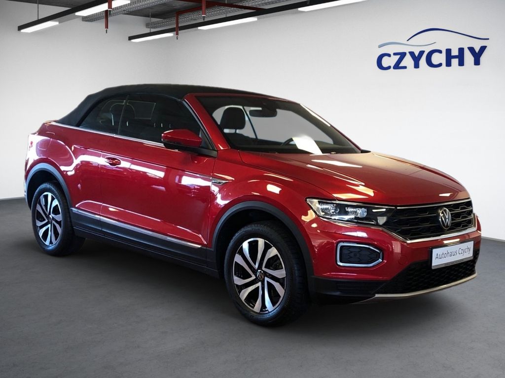 Volkswagen T-Roc 2021