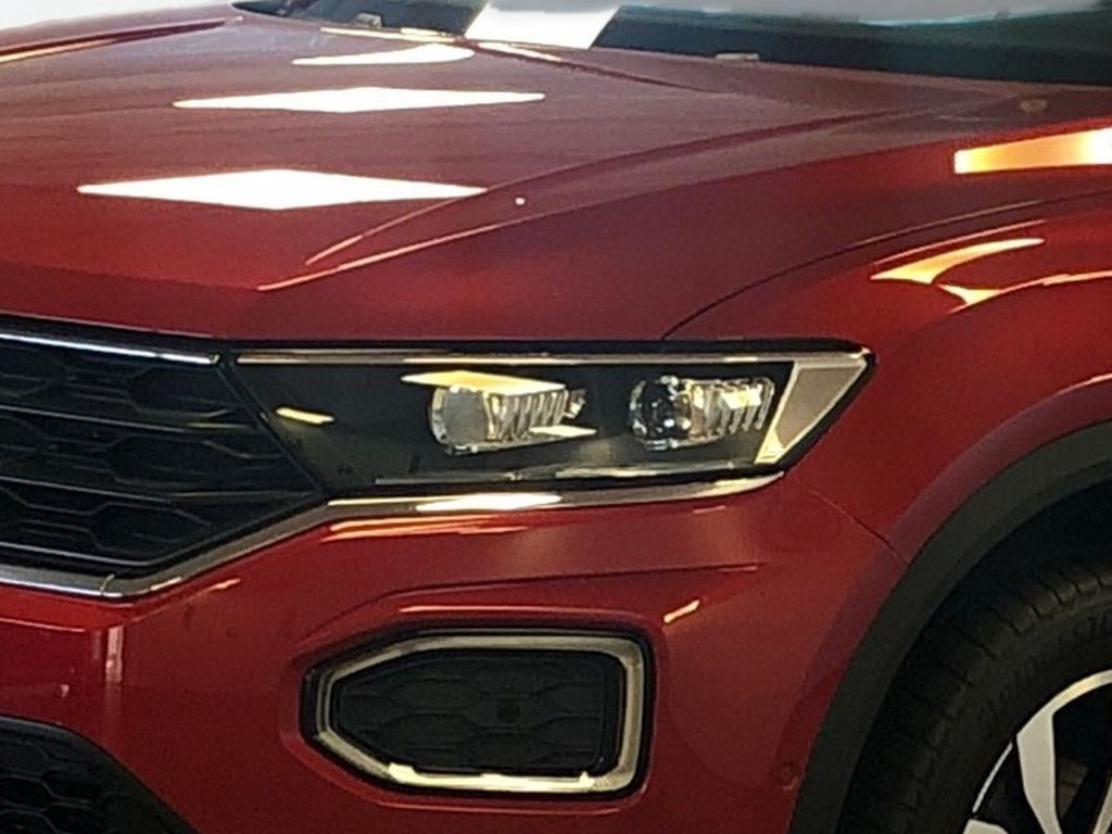 Volkswagen T-Roc 2021