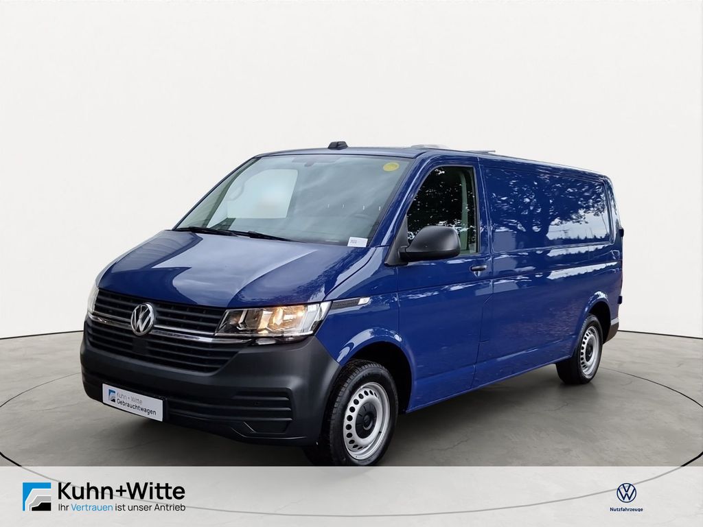 Volkswagen T6 Transporter 2021