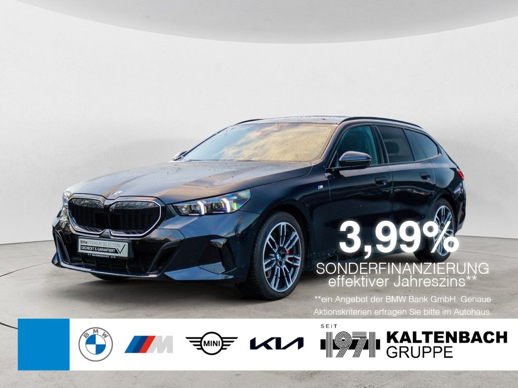 BMW 540 2025
