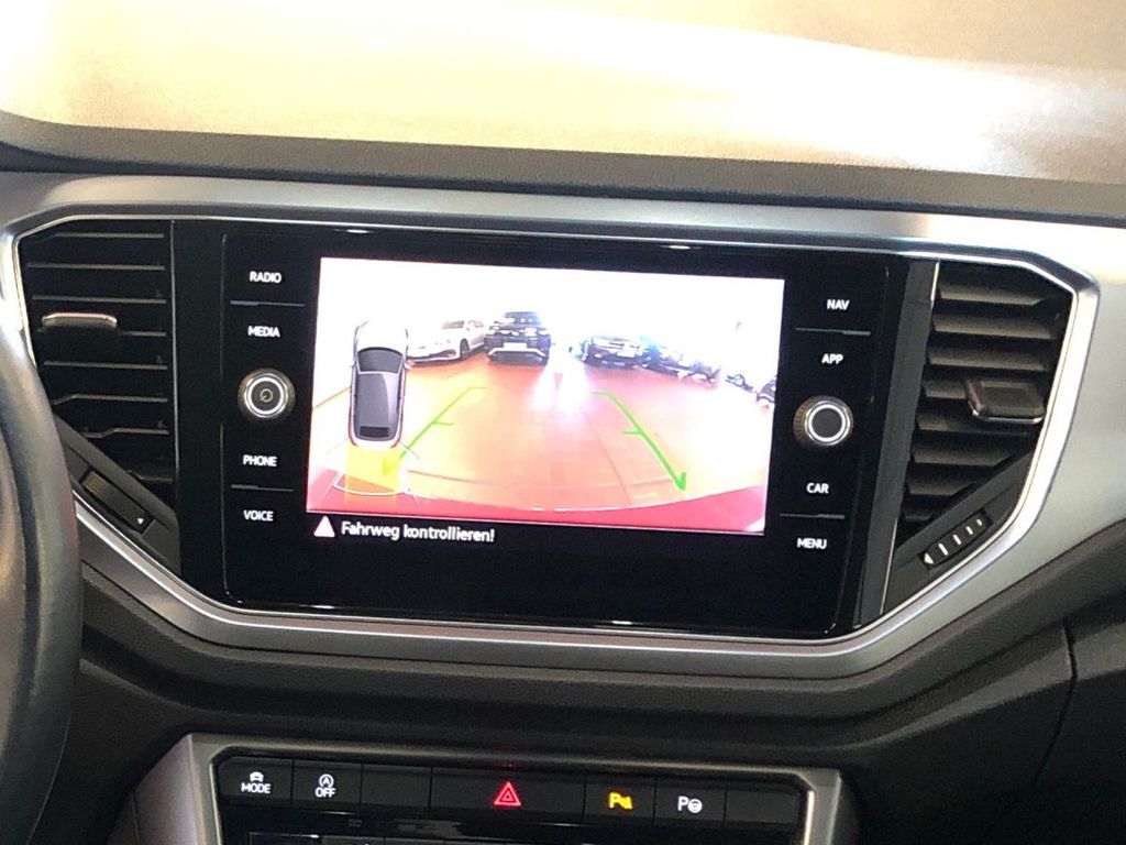 Volkswagen T-Roc 2021