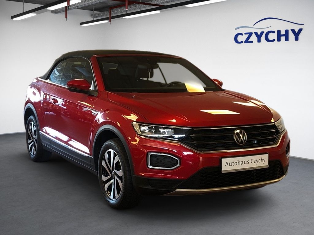 Volkswagen T-Roc 2021