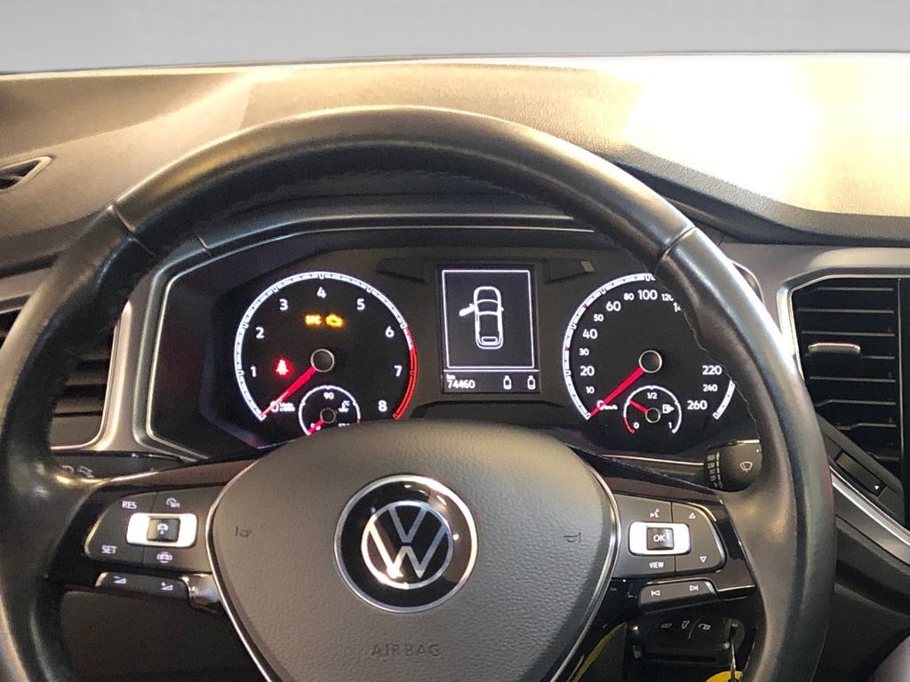 Volkswagen T-Roc 2021