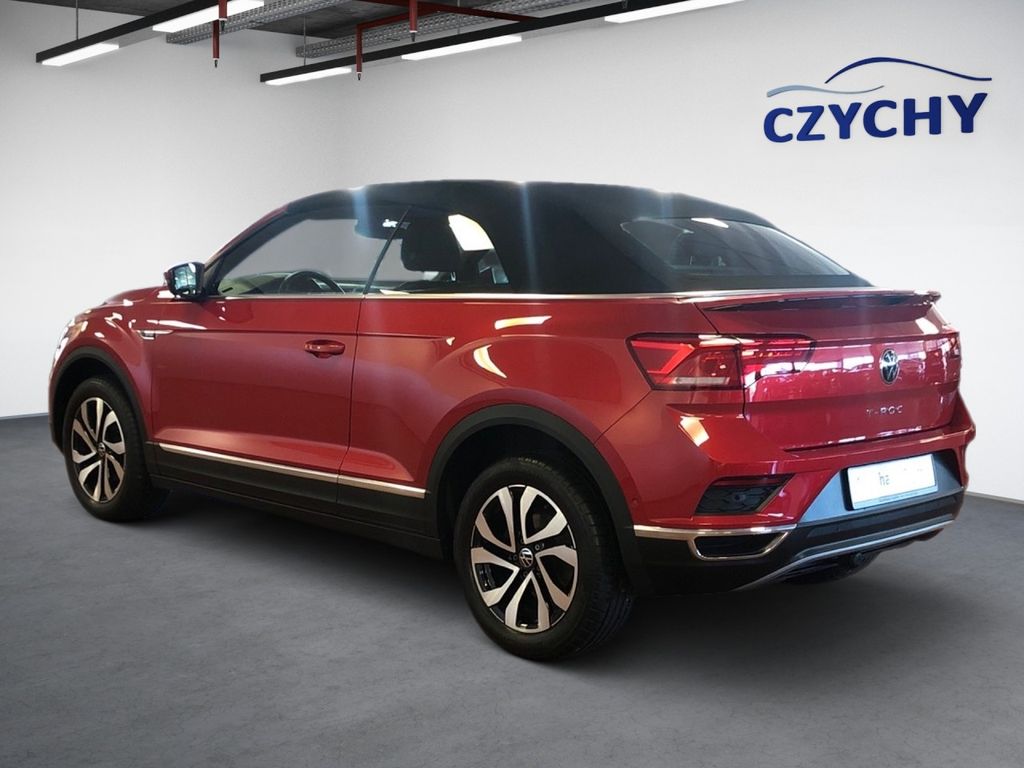 Volkswagen T-Roc 2021