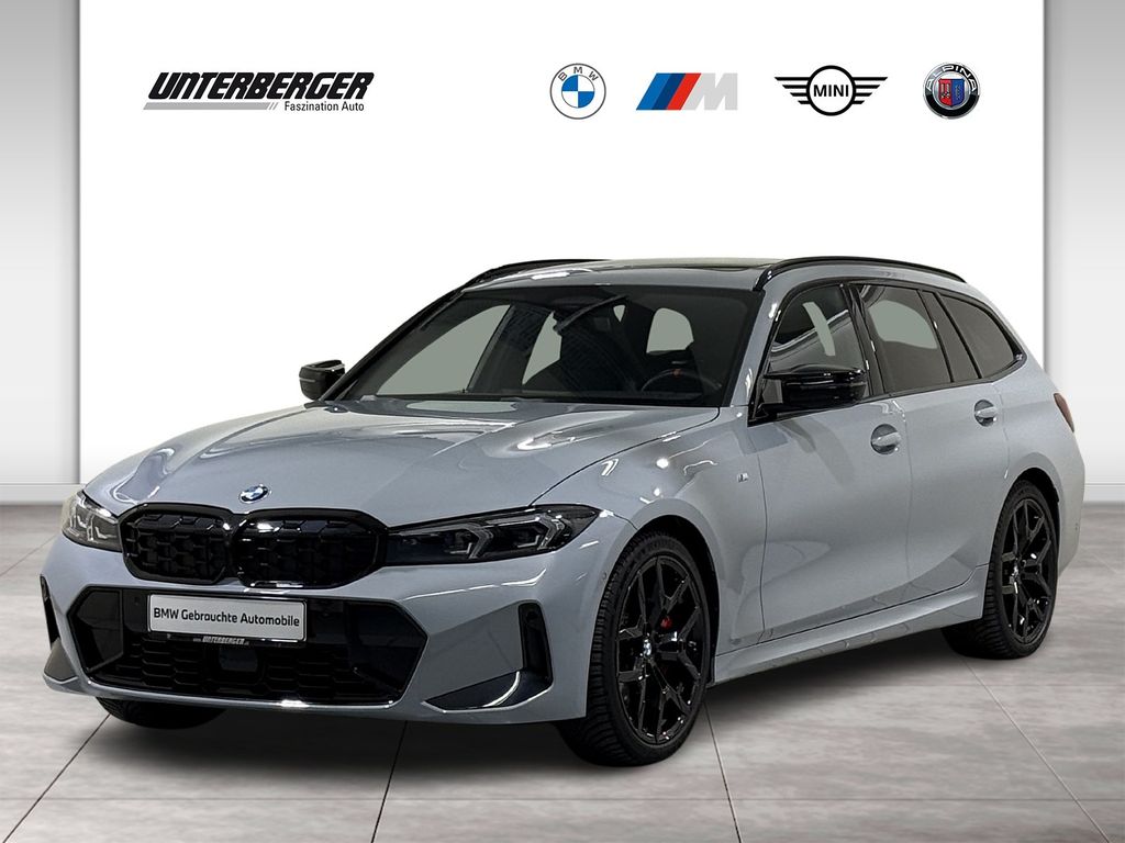 BMW M340d 2025