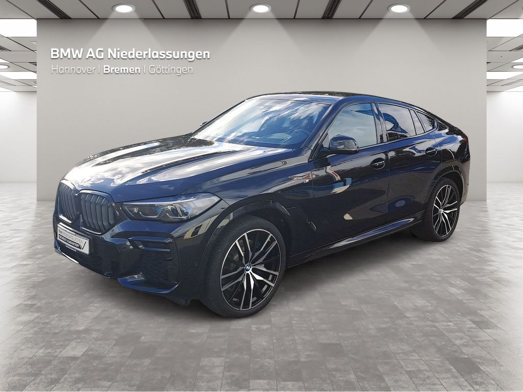 BMW X6 2022