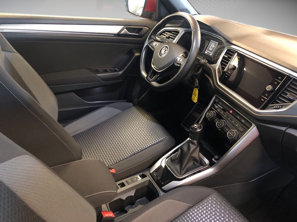 Volkswagen T-Roc 2021