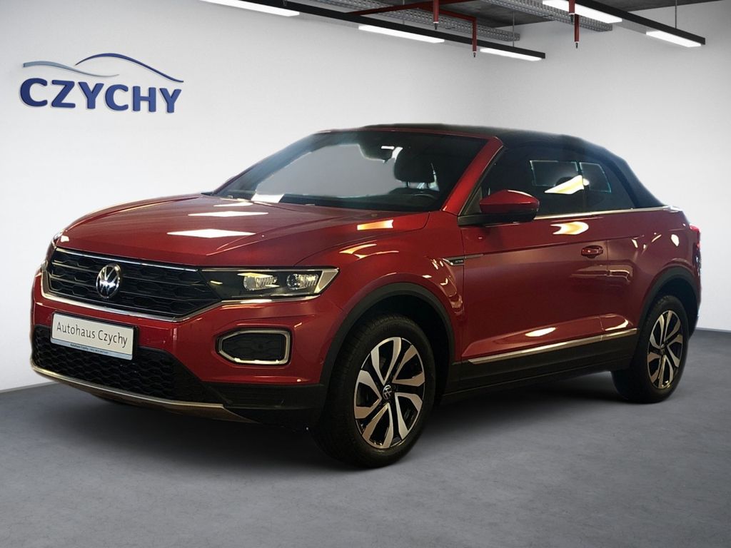 Volkswagen T-Roc 2021