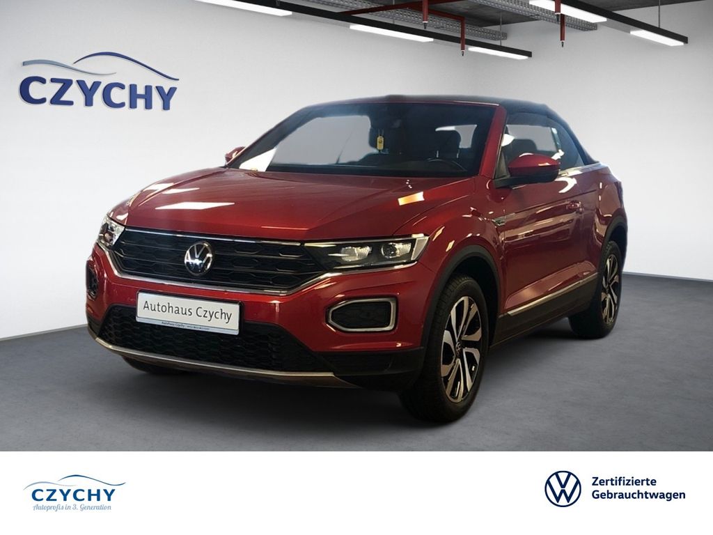 Volkswagen T-Roc 2021