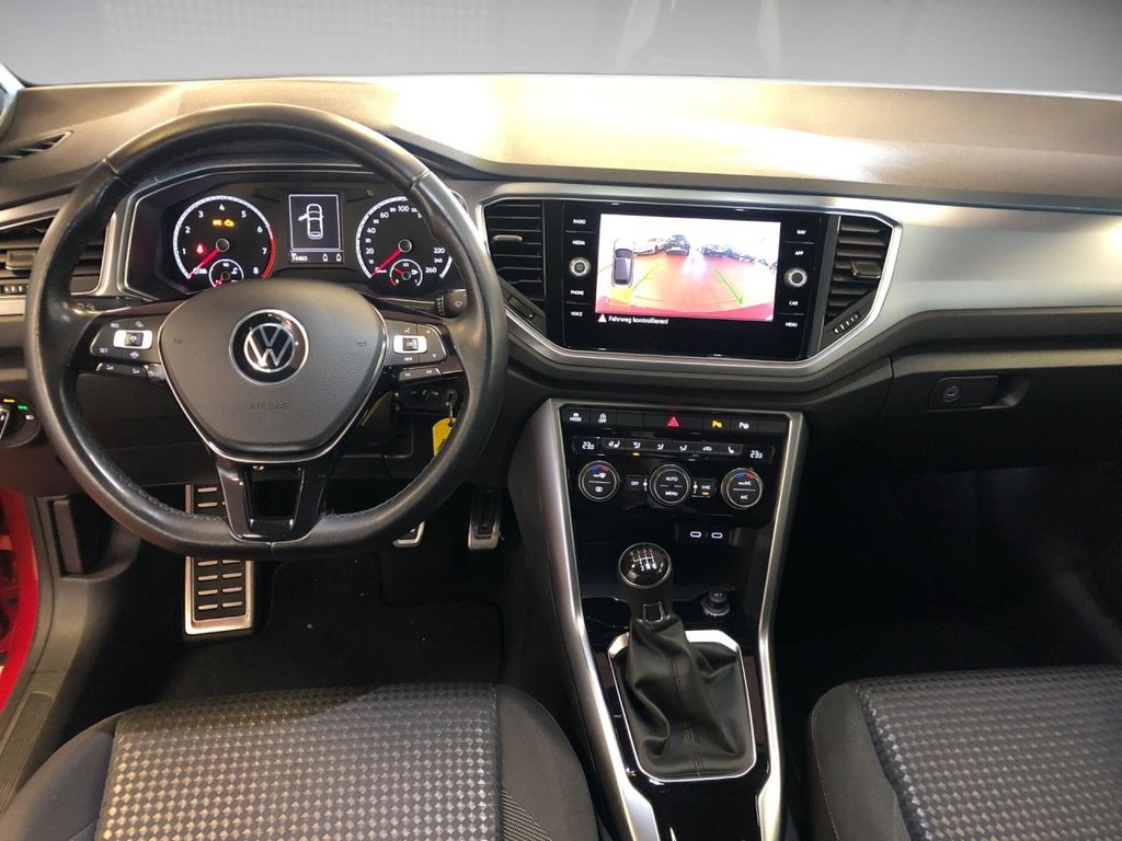 Volkswagen T-Roc 2021