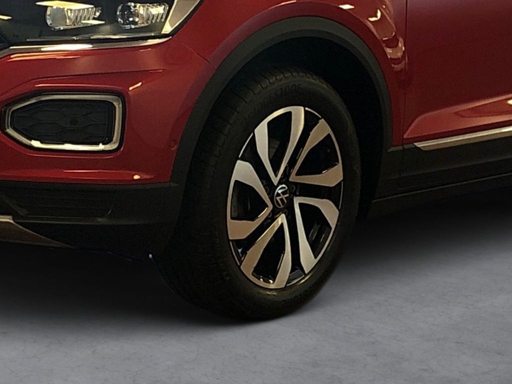 Volkswagen T-Roc 2021
