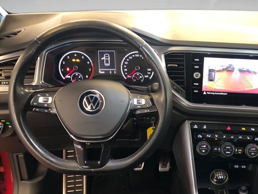 Volkswagen T-Roc 2021