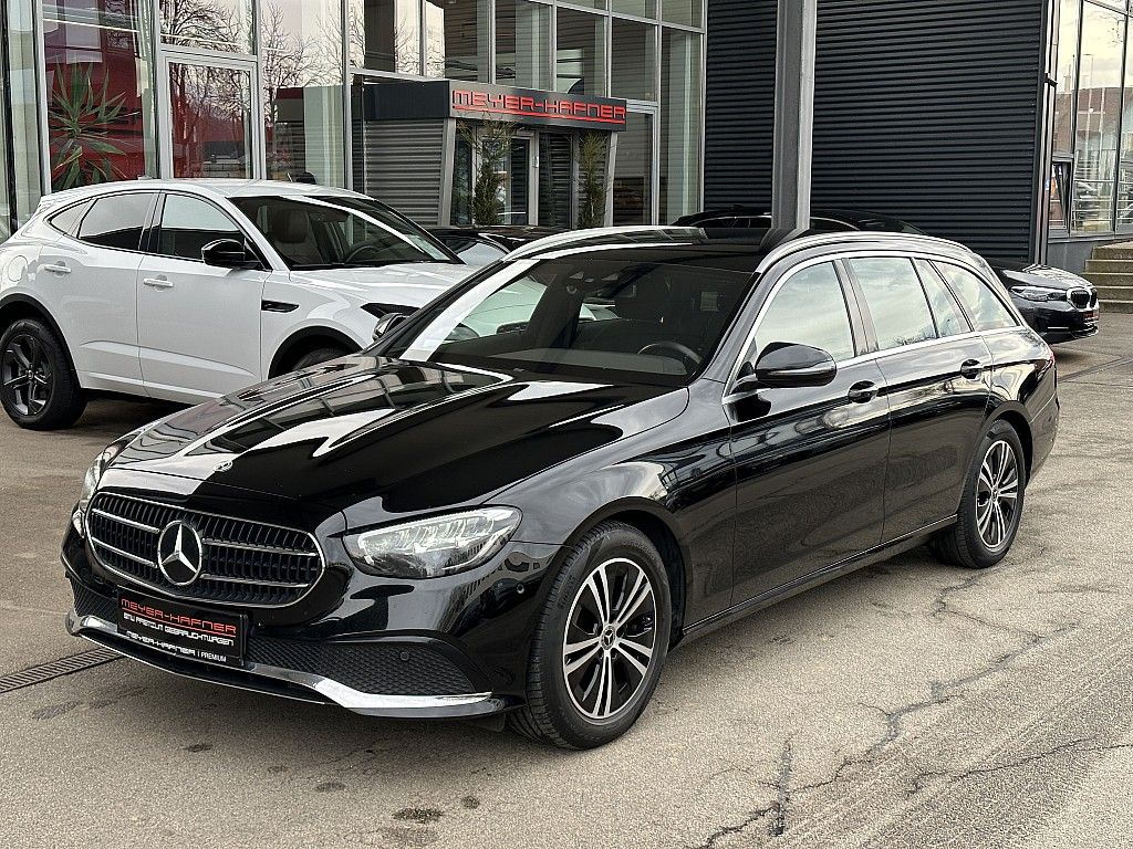 Mercedes-Benz E 200 2021