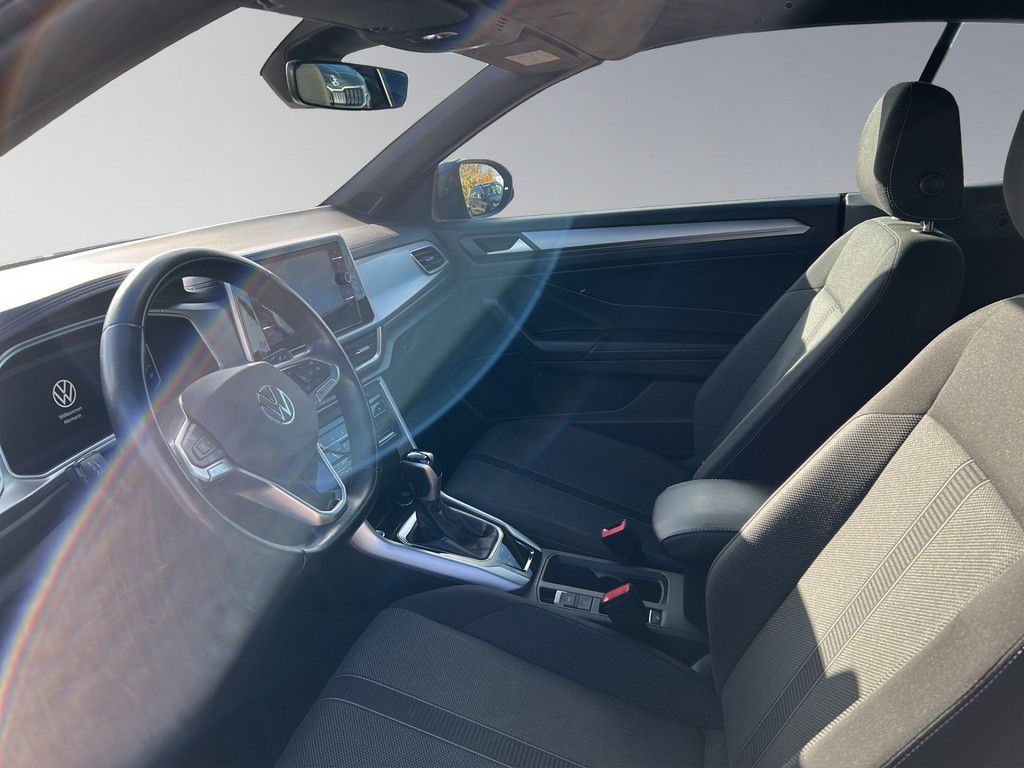 Volkswagen T-Roc 2022