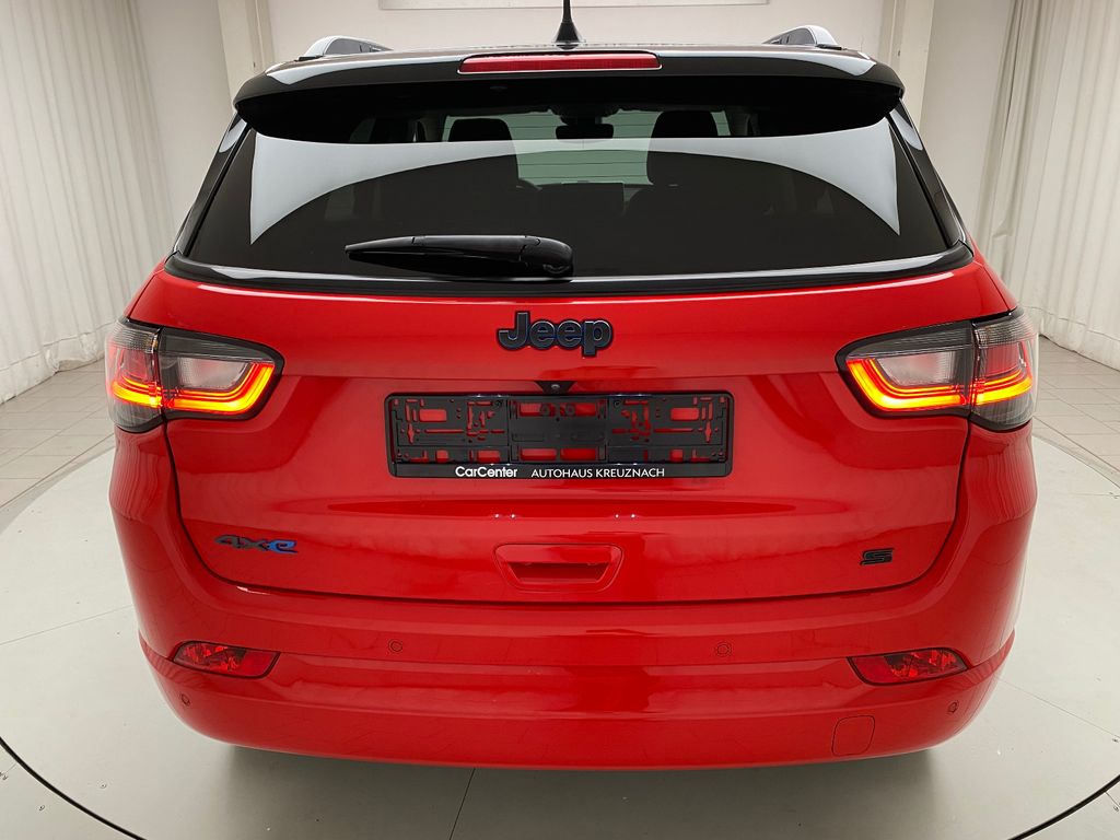 Jeep Compass 2022