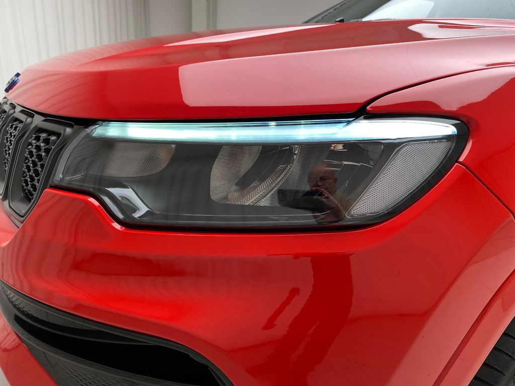 Jeep Compass 2022