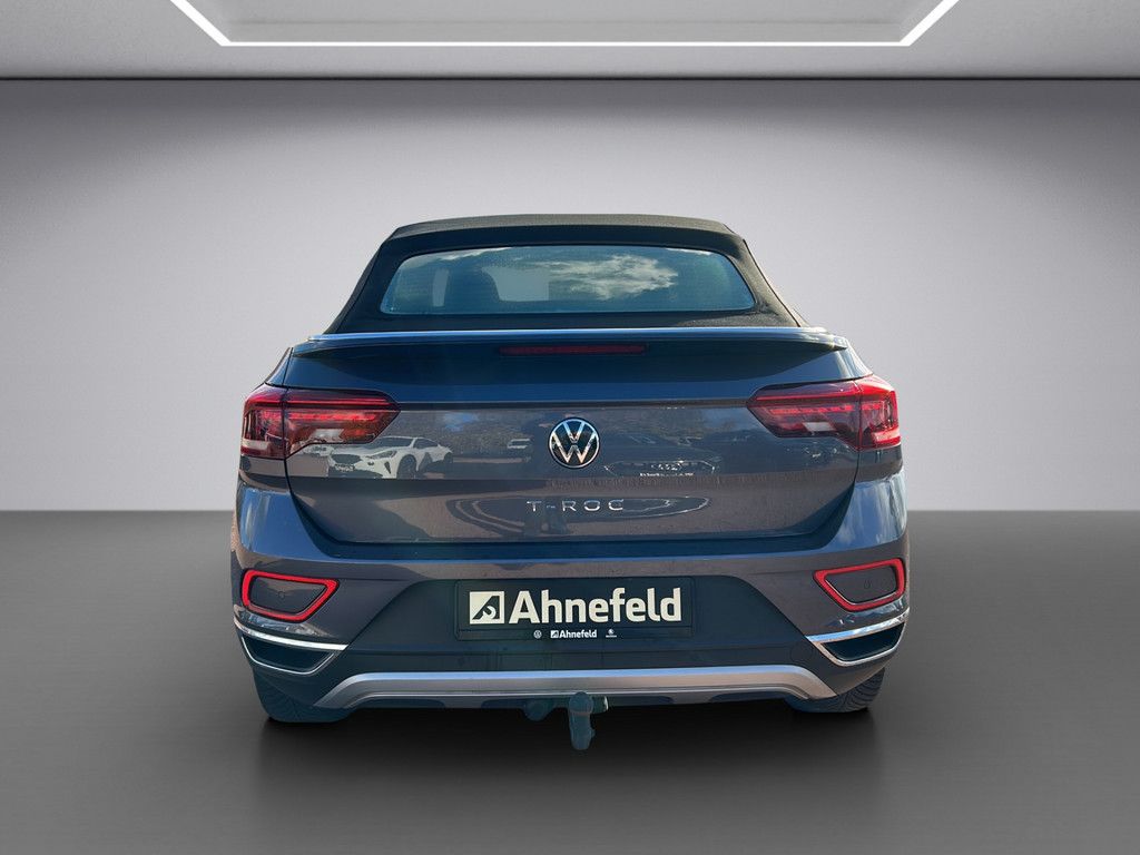 Volkswagen T-Roc 2022