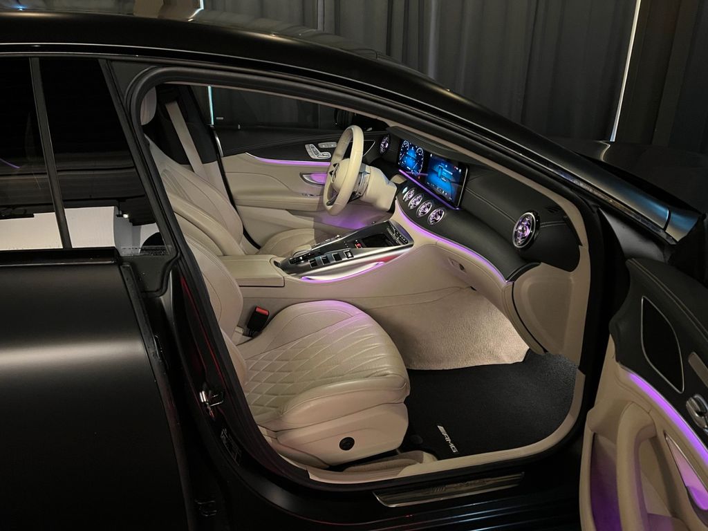 Mercedes-Benz AMG GT 2021