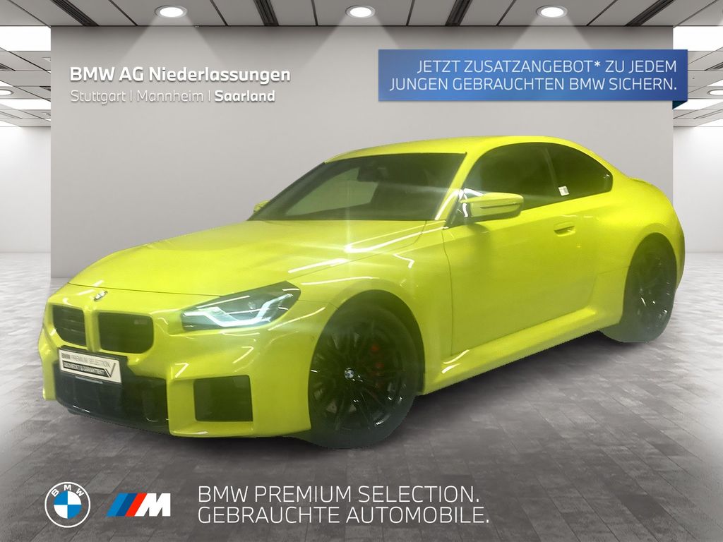 BMW M2 2025