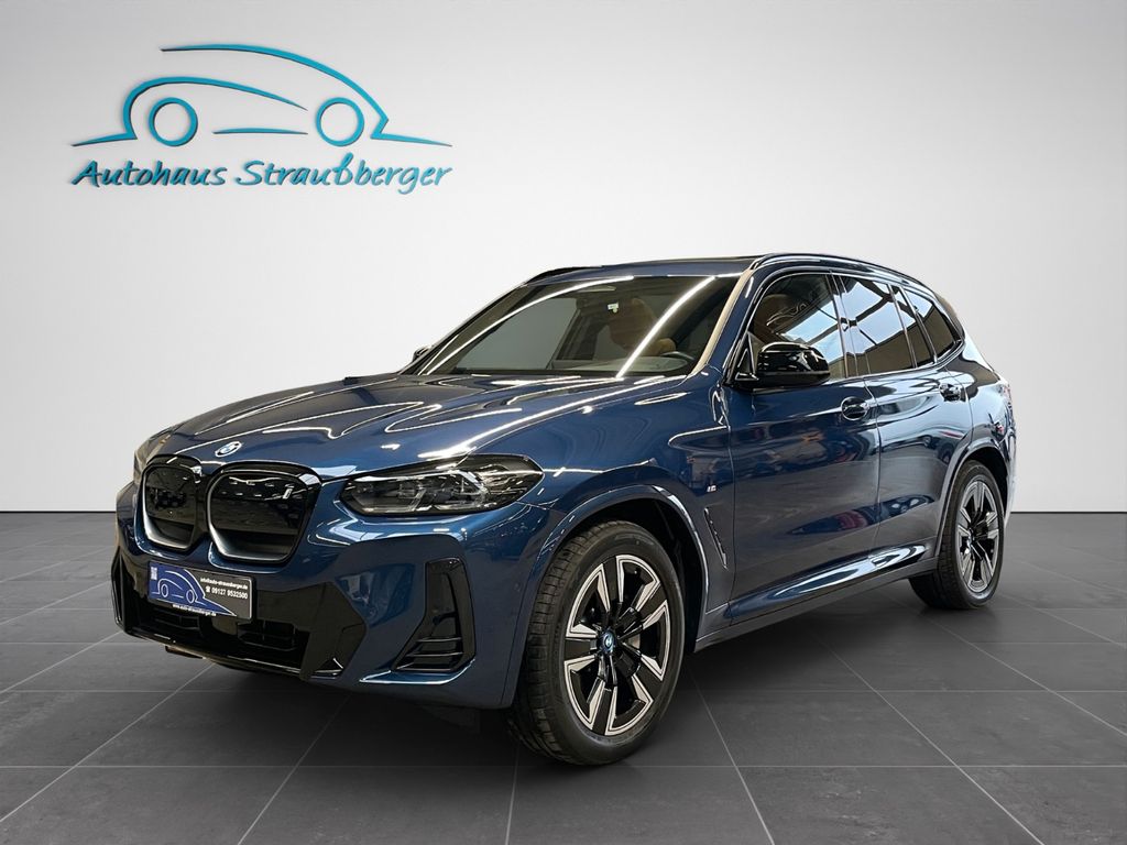 BMW iX3 2023