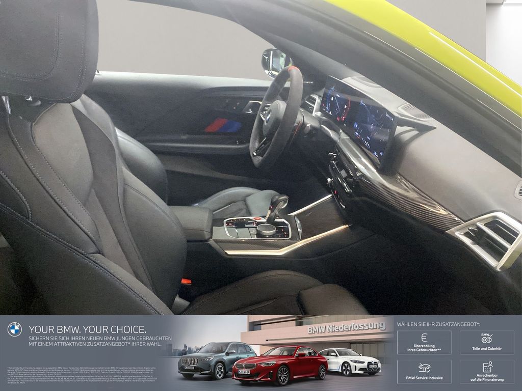 BMW M2 2025