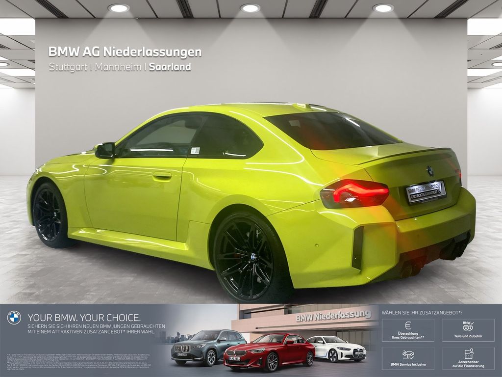 BMW M2 2025