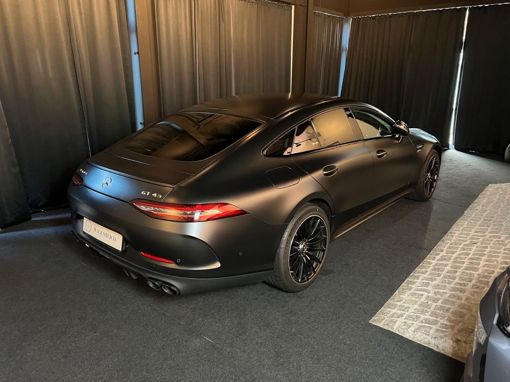 Mercedes-Benz AMG GT 2021