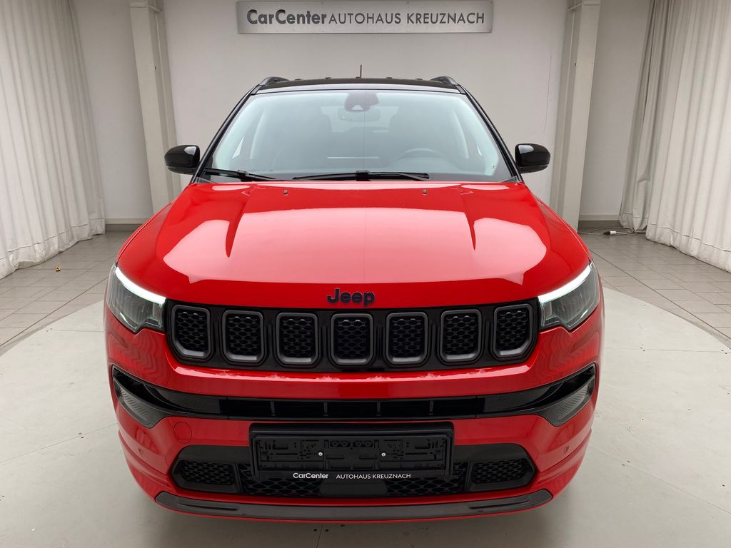 Jeep Compass 2022
