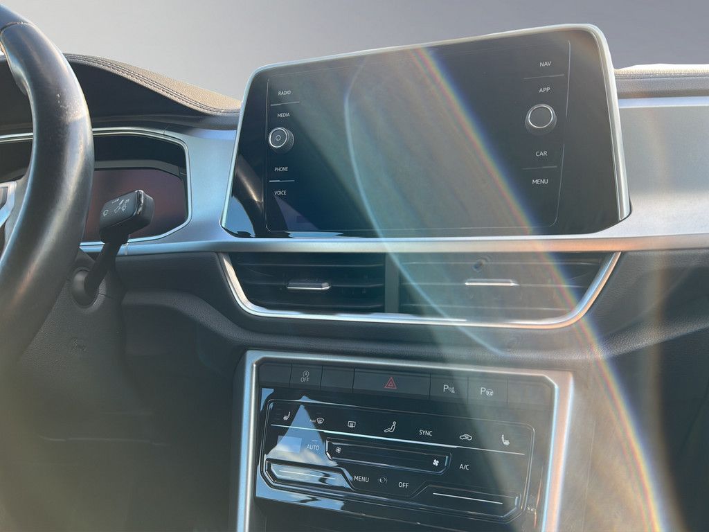 Volkswagen T-Roc 2022