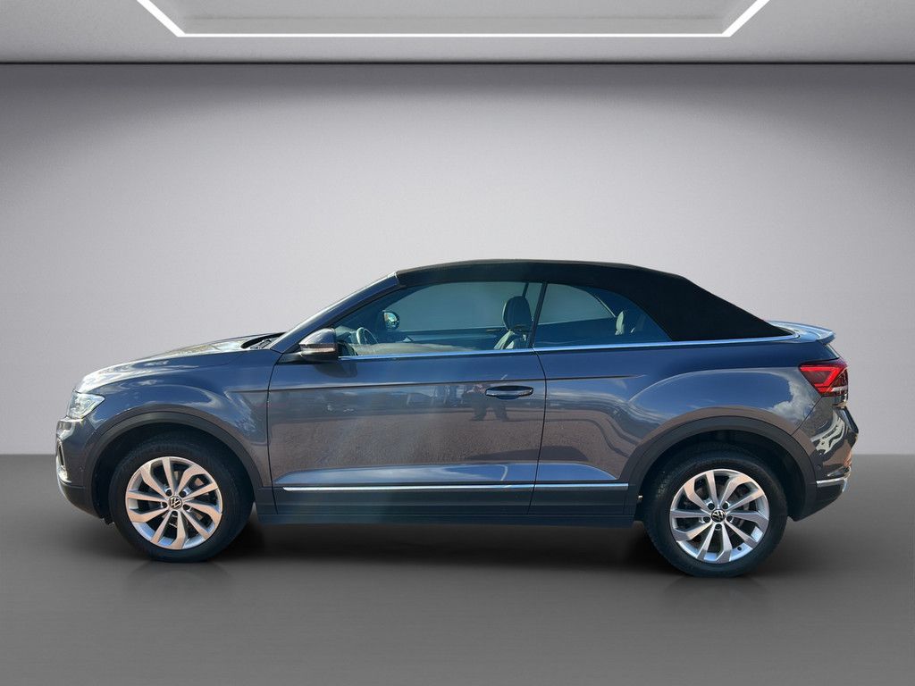 Volkswagen T-Roc 2022