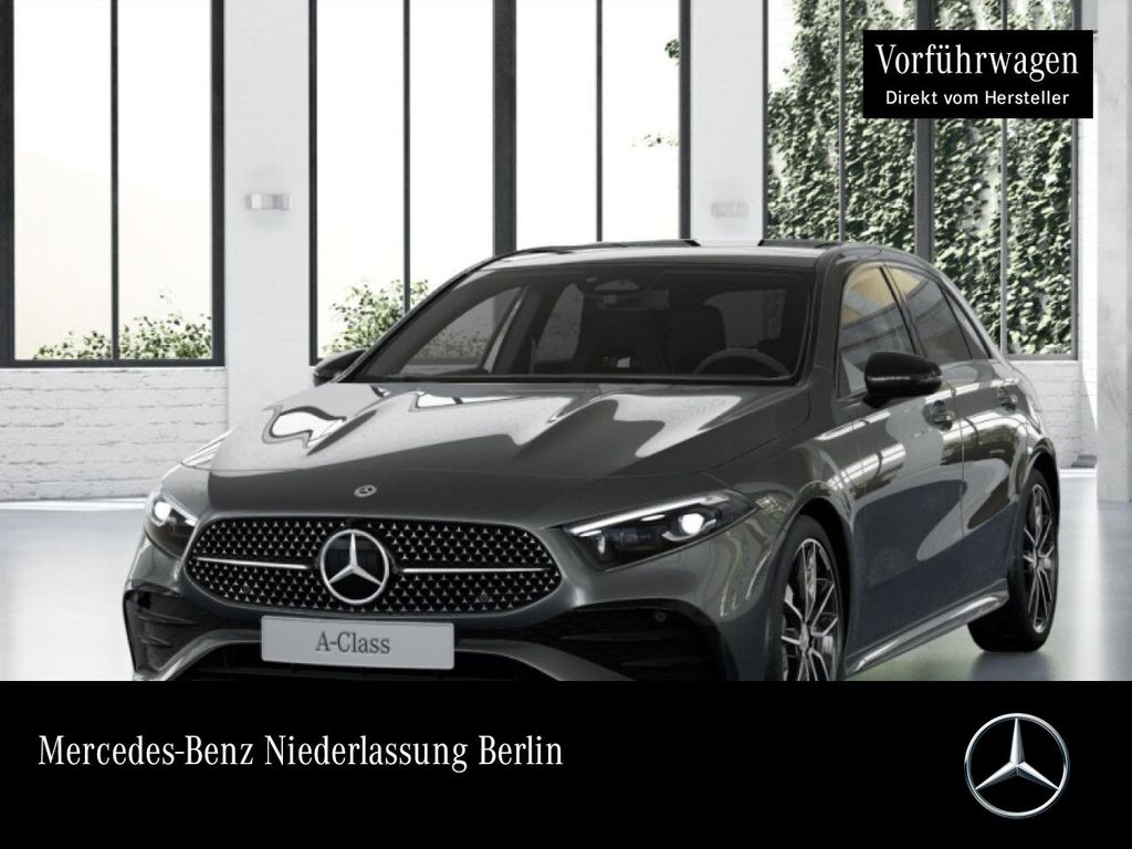 Mercedes-Benz A 200 2025