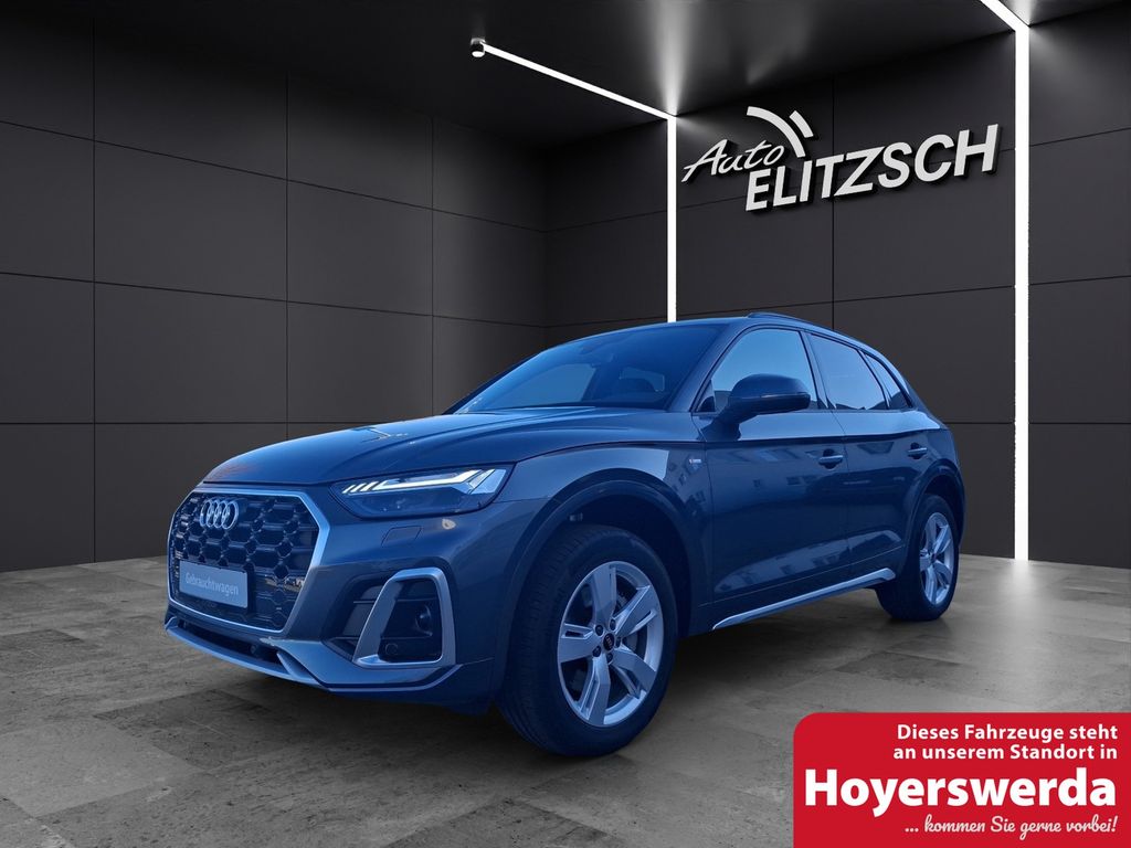 Audi Q5 2025