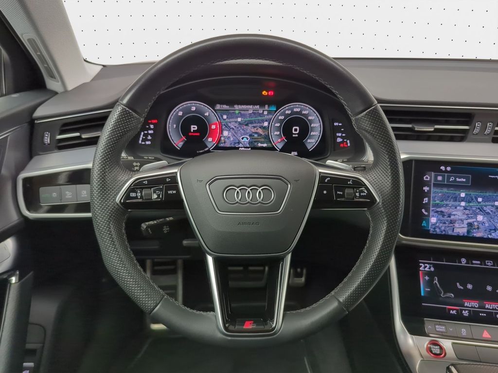 Audi S6 2022