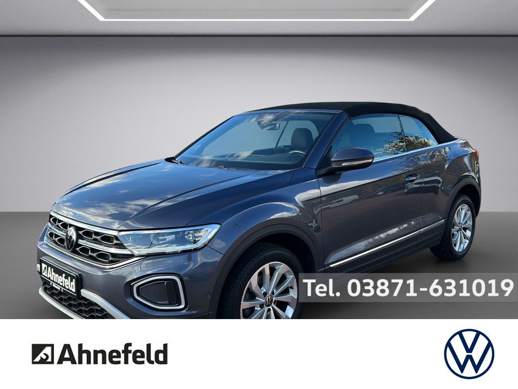 Volkswagen T-Roc 2022