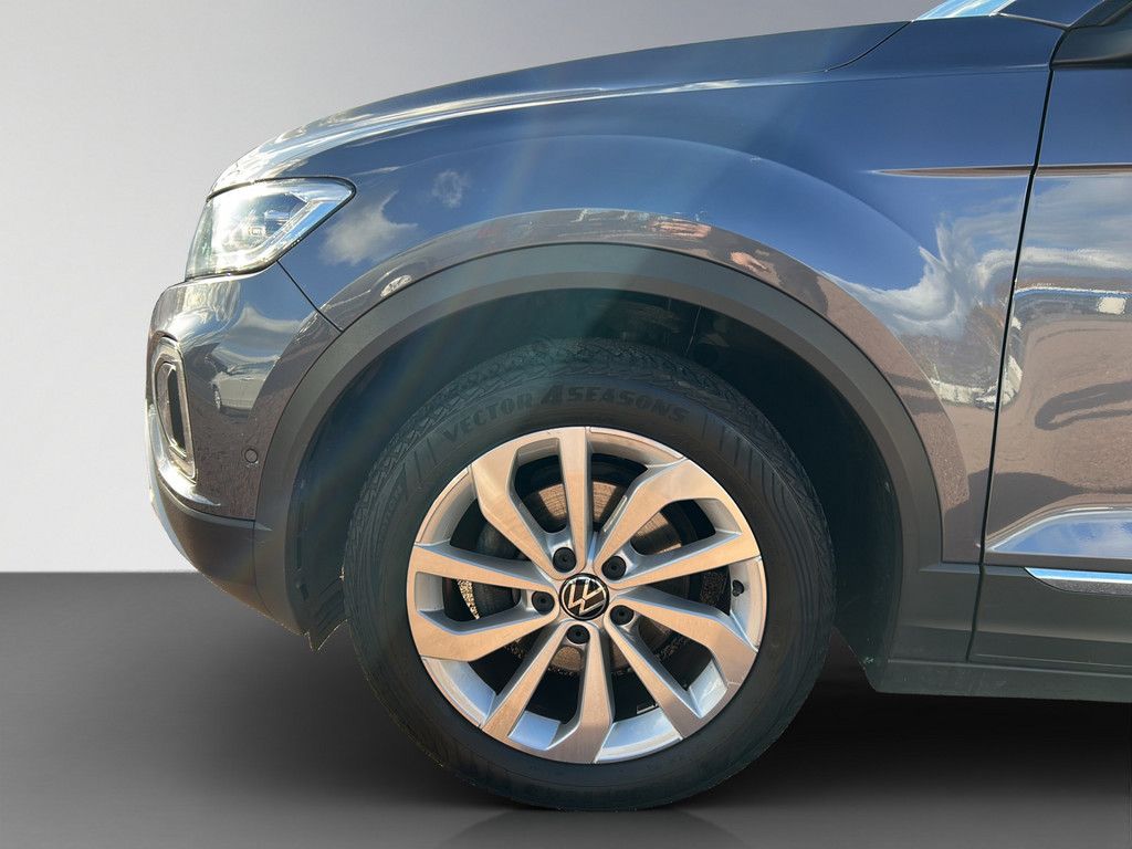 Volkswagen T-Roc 2022