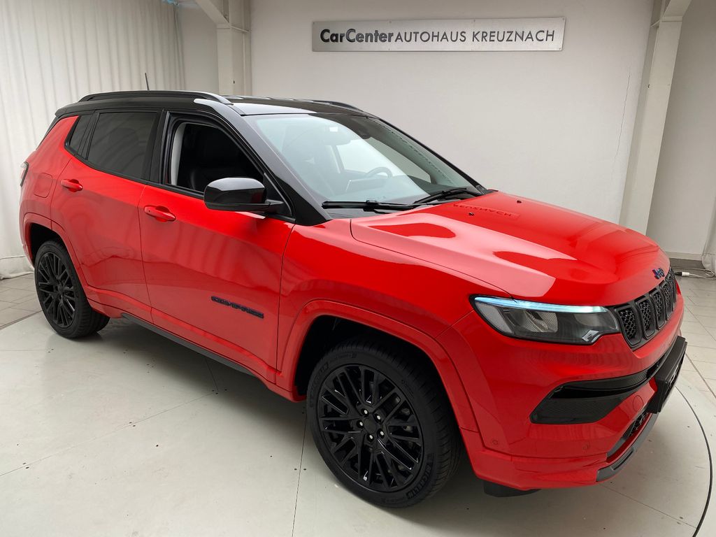 Jeep Compass 2022