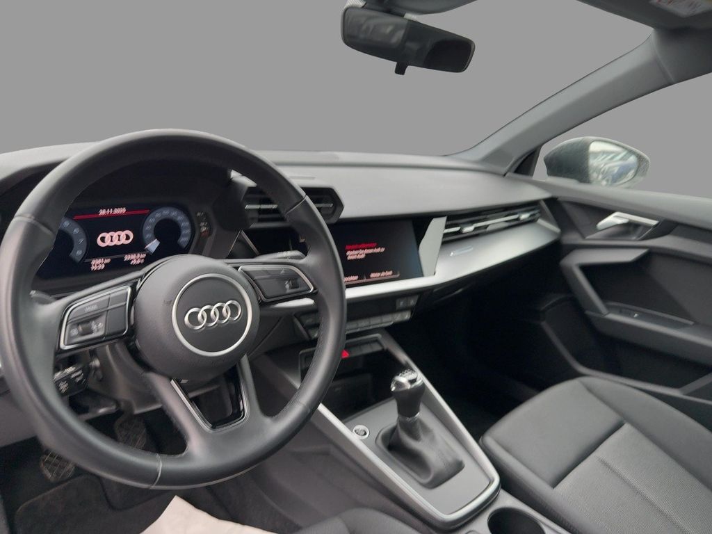 Audi A3 2024