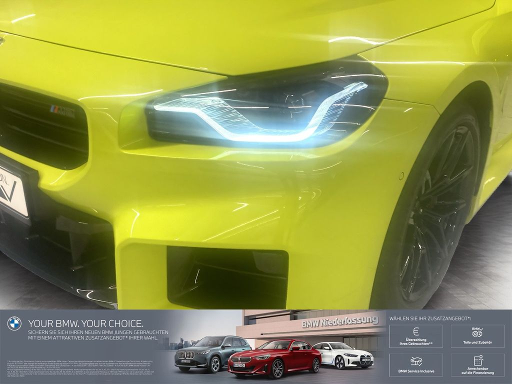 BMW M2 2025