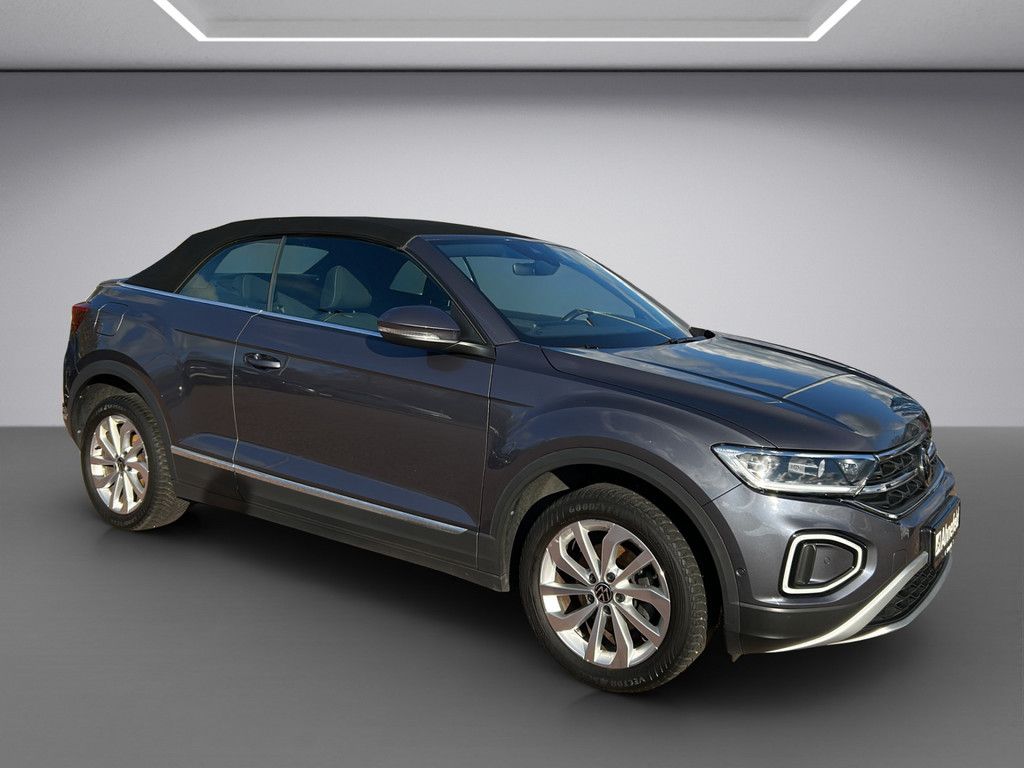 Volkswagen T-Roc 2022