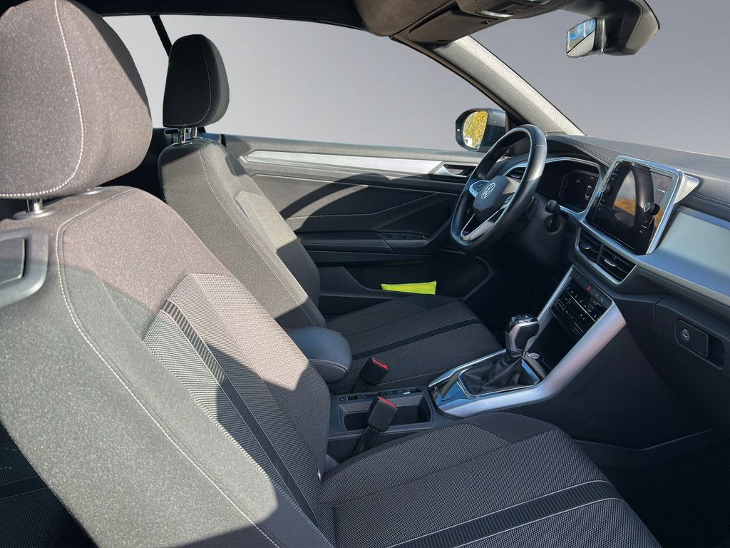 Volkswagen T-Roc 2022