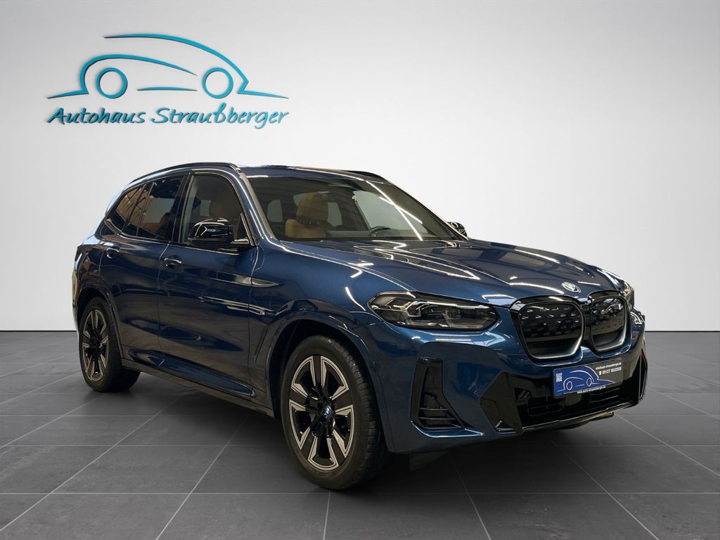 BMW iX3 2023