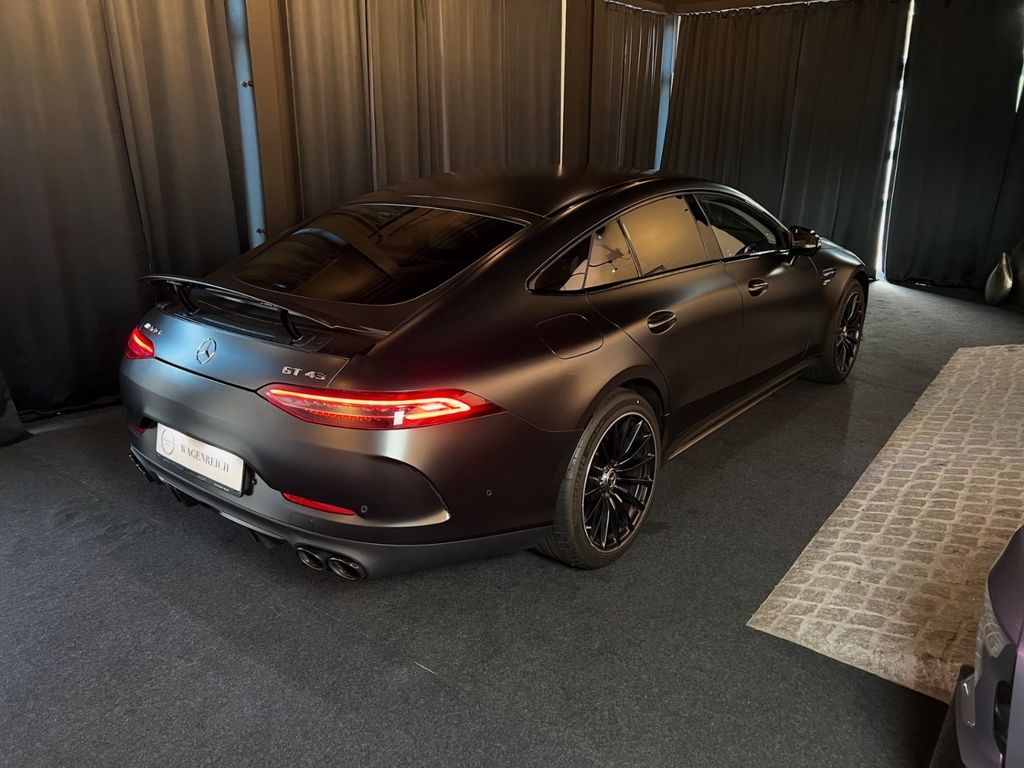 Mercedes-Benz AMG GT 2021