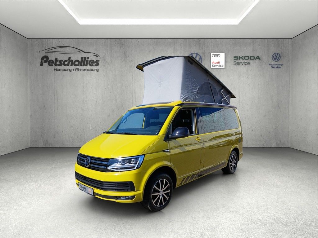 Volkswagen T6 California 2018
